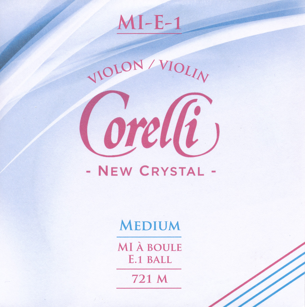Corelli Crystal    3/4, Corelli
