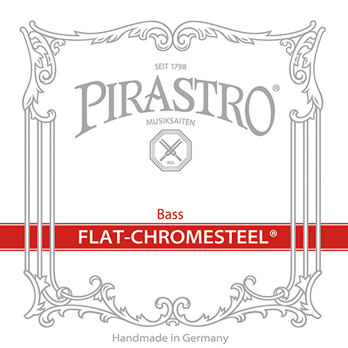 Pirastro-Flat-Chromesteel Solo, Pirastro