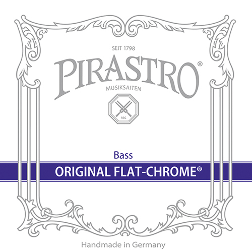 Pirastro-Original Flat-Chrome , Pirastro