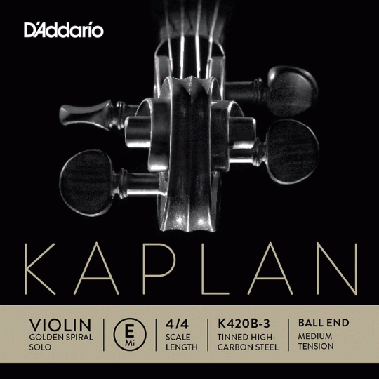 Kaplan Golden-Spiral Solo     , D'Addario-Kaplan