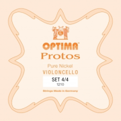 Optima-Protos 4/4   , Lenzner
