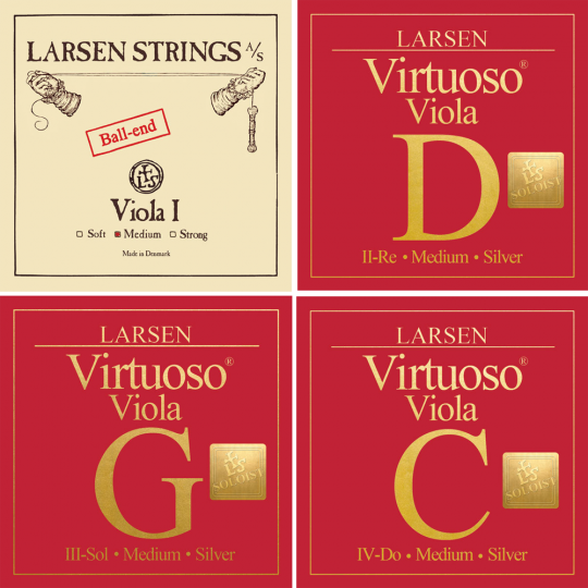 Larsen Virtuoso Soloist      medium, Larsen