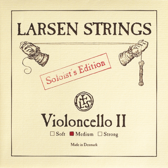 Larsen-Soloist s Edition D strong, Larsen