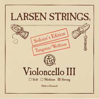 Larsen-Soloist s Edition G strong, Larsen