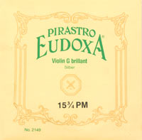 Pirastro-Eudoxa  15 3/4 "Brilliant", Pirastro