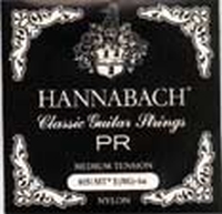 Hannabach Nylon PR 815 Black, Hannabach