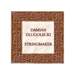 Dlugolecki Diskantgambe  d" 11 3/4  , Dlugolecki