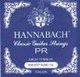 Hannabach Nylon PR 815 Blue, Hannabach