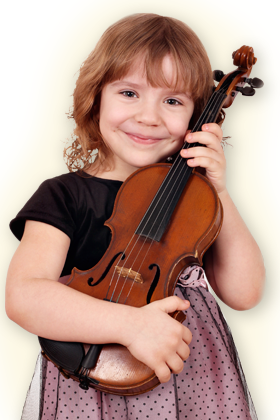 Детские струны для скрипки