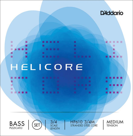 D'Addario-Helicore HP medium, D'Addario