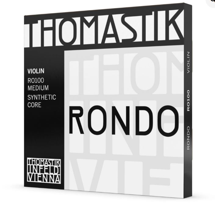 Thomastik Infeld Rondo, комплект струн для скрипки, Thomastik Infeld