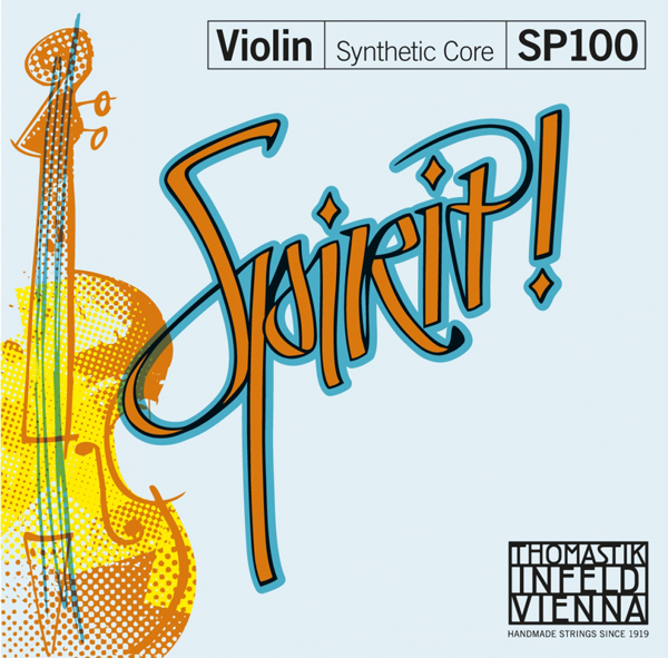 Thomastik SP 100 Spirit струны для скрипки, Thomasik Infeld