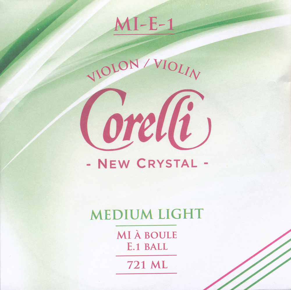 Corelli Crystal Аккорд для скрипки 4/4 Medium Light, Corelli