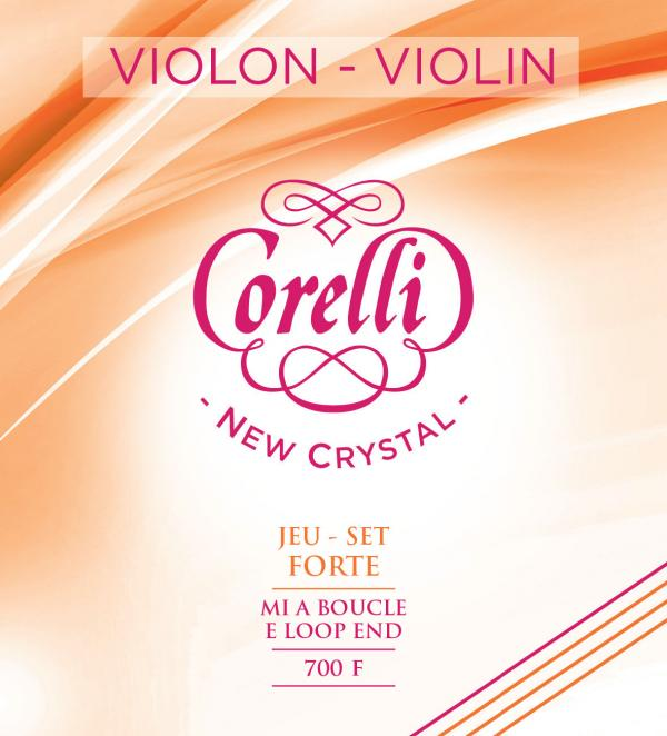 Corelli Crystal Аккорд для скрипки 4/4 Forte, Corelli