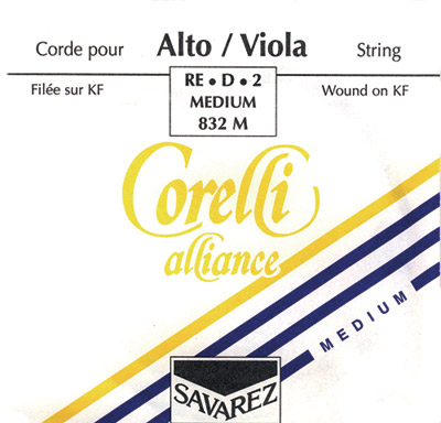 Corelli Alliance     medium, Savarez