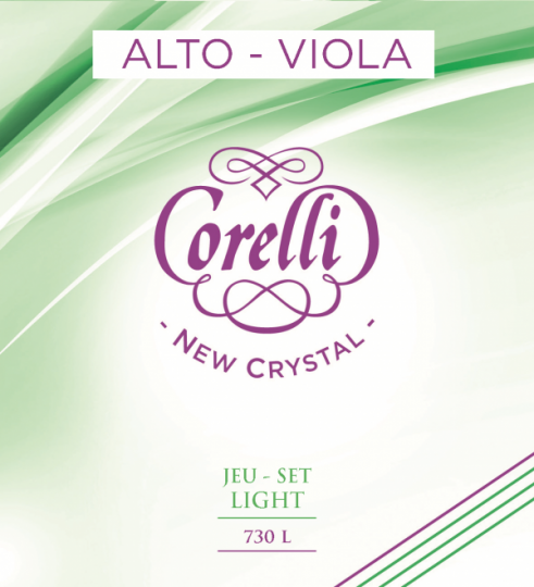 Corelli Crystal     light, Savarez