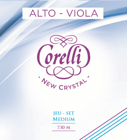 Corelli Crystal     medium, Savarez