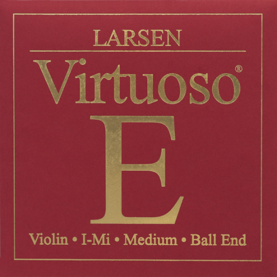Larsen - Virtuoso Medium Ми струна для скрипки Средние, Larsen
