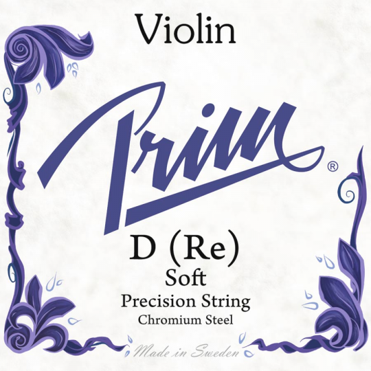 Prim-Precision Ре мягкая, Prim