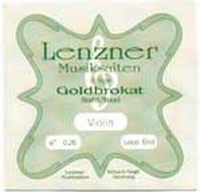 Lenzner-Goldbrokat    , Lenzner