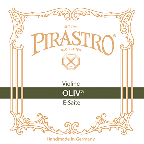 Pirastro-Oliv  STEIF 17, Pirastro